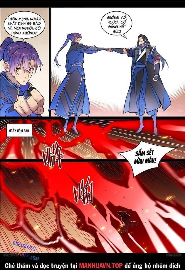 Bách Luyện Thành Thần - Page 4