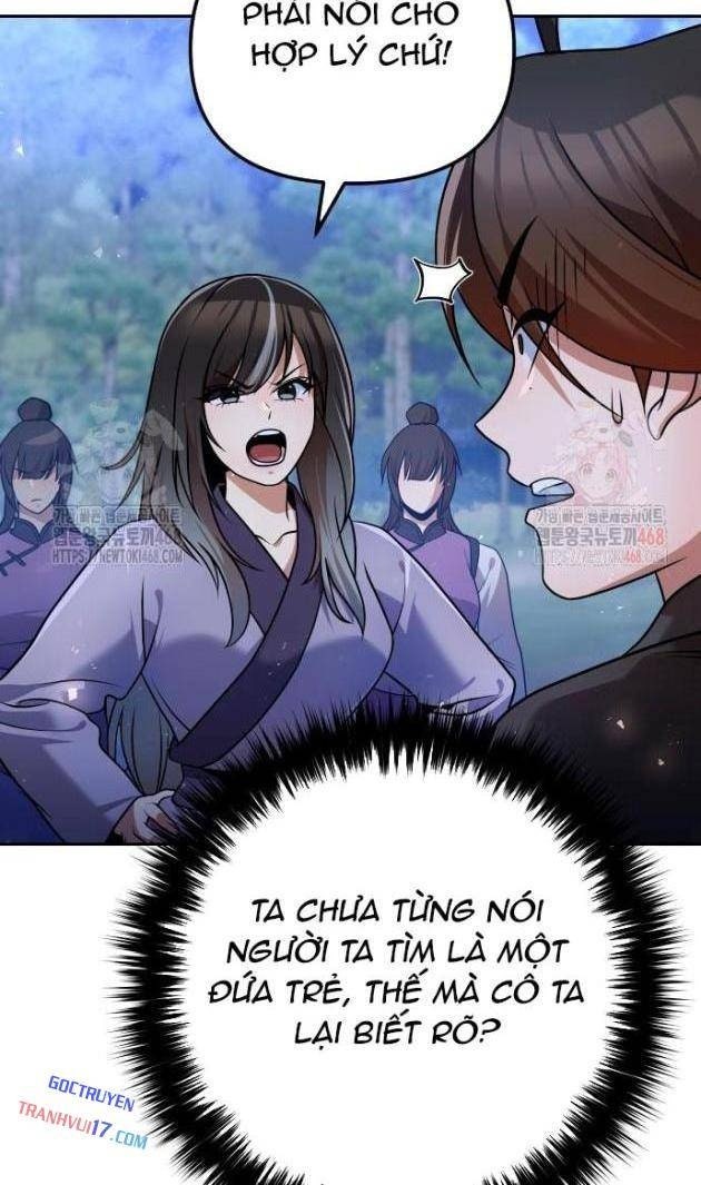 Hoạn Quan Hồi Quy: Tróc Phong Truy Nguyệt - Page 20