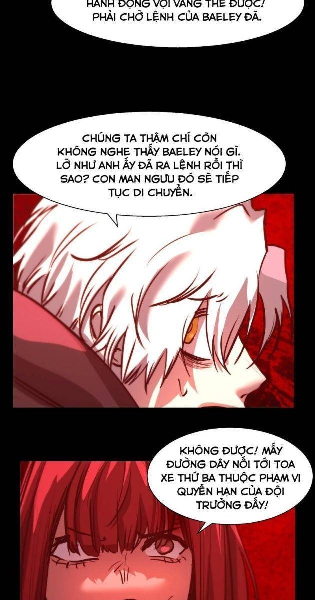 Cột Sống Đỏ - Page 20