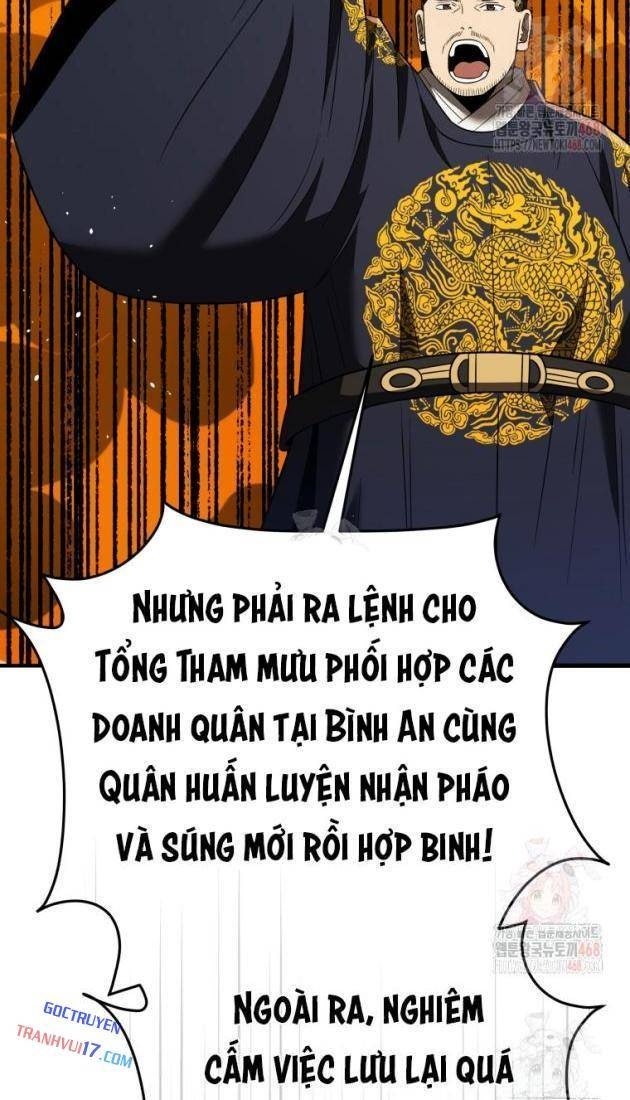 Vương Triều Đen Tối Joseon - Page 128