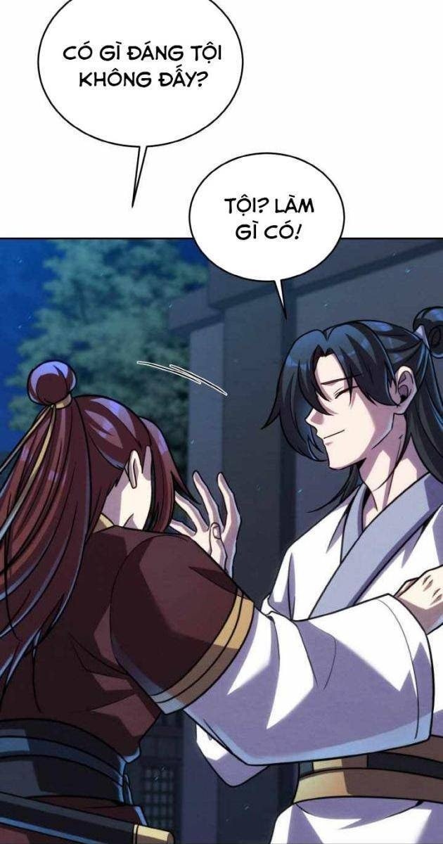 Tiểu Đệ Tử Của Võ Lâm Minh Chủ - Page 46