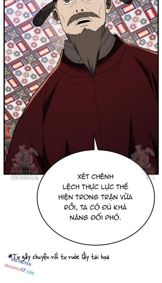 Vương Triều Đen Tối Joseon - Page 114