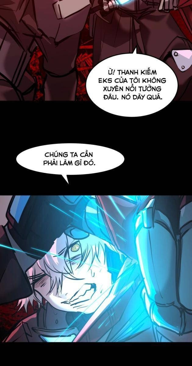 Cột Sống Đỏ - Page 13