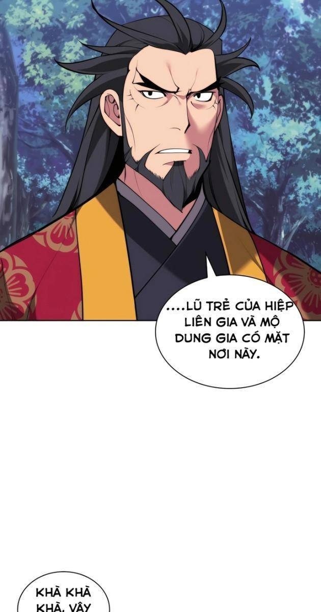 Học Giả Kiếm Sĩ - Page 109