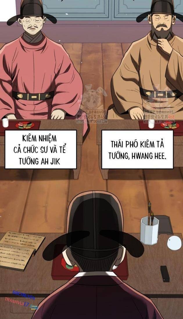 Vương Triều Đen Tối Joseon - Page 46