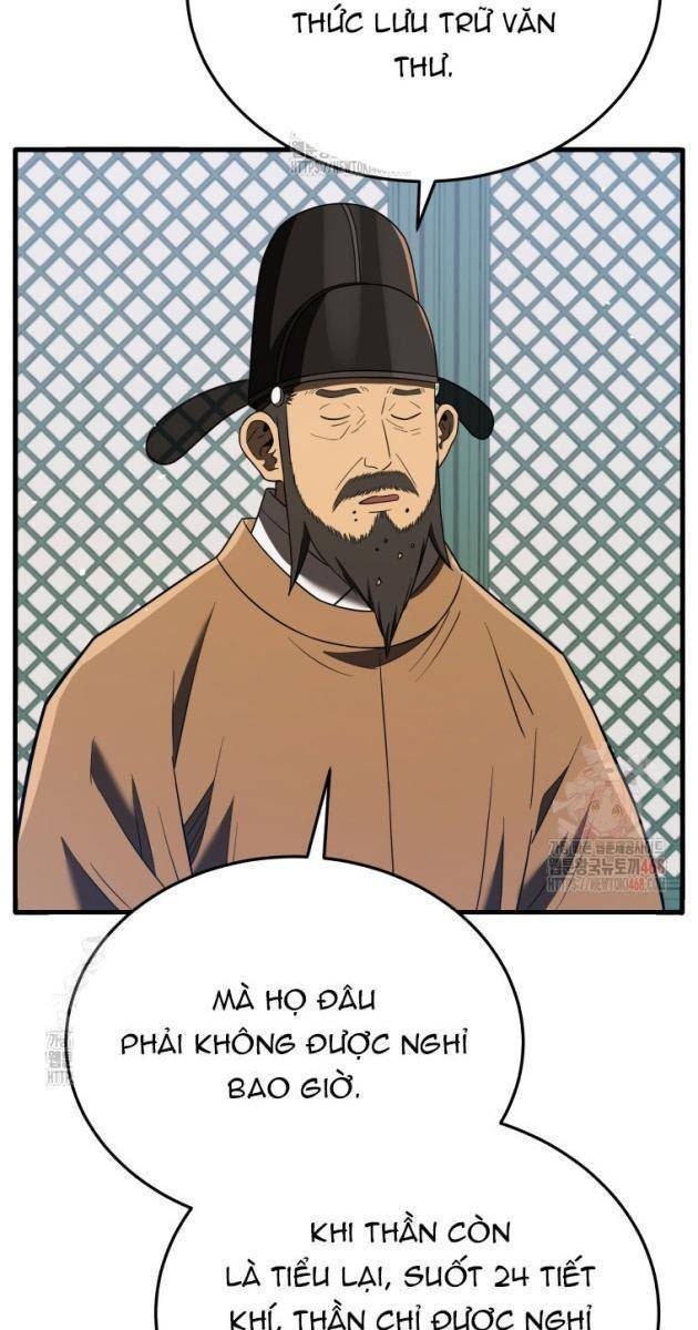 Vương Triều Đen Tối Joseon - Page 85
