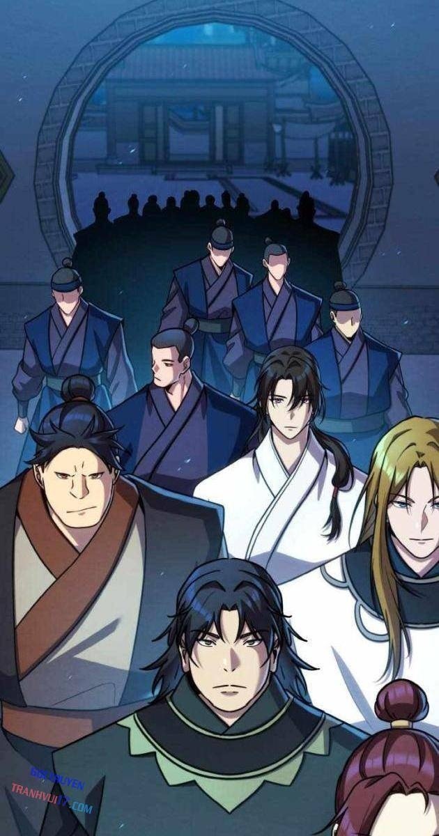 Tiểu Đệ Tử Của Võ Lâm Minh Chủ - Page 111