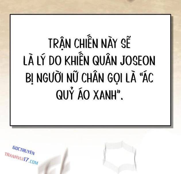 Vương Triều Đen Tối Joseon - Page 40