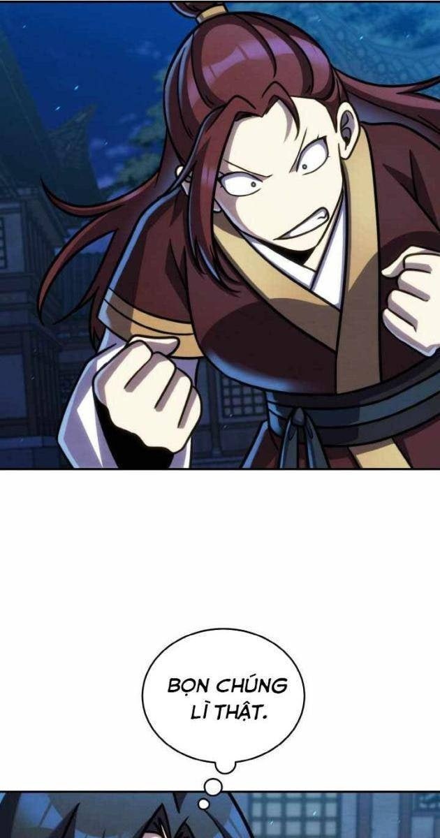 Tiểu Đệ Tử Của Võ Lâm Minh Chủ - Page 37