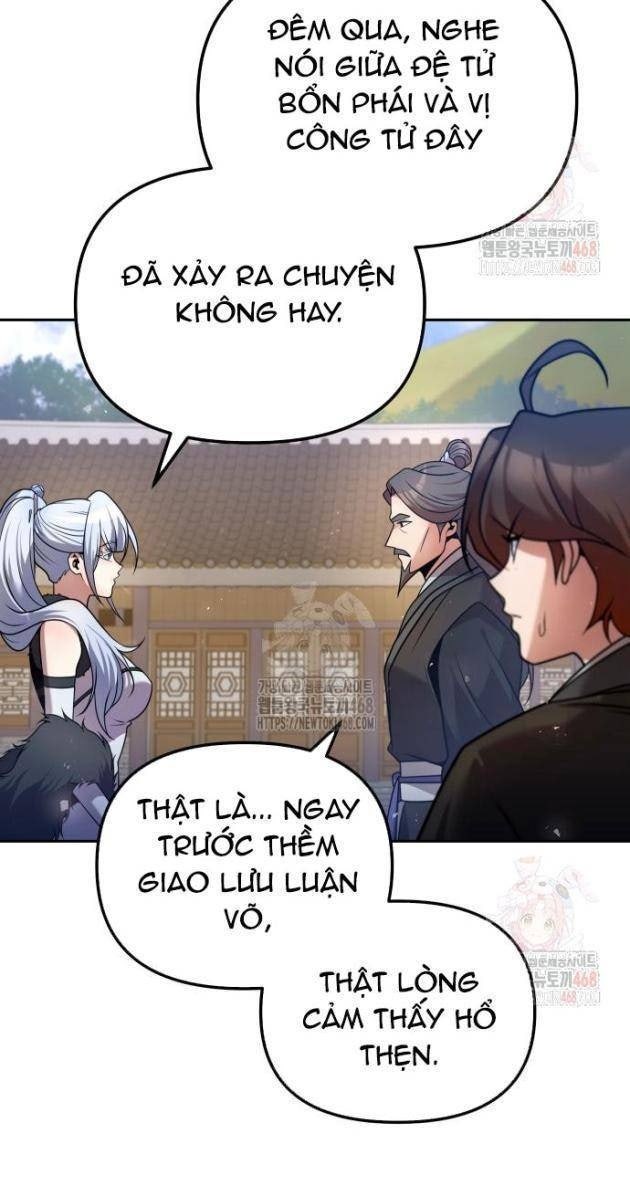 Hoạn Quan Hồi Quy: Tróc Phong Truy Nguyệt - Page 37