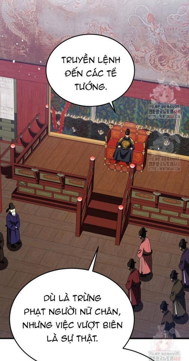 Vương Triều Đen Tối Joseon - Page 130