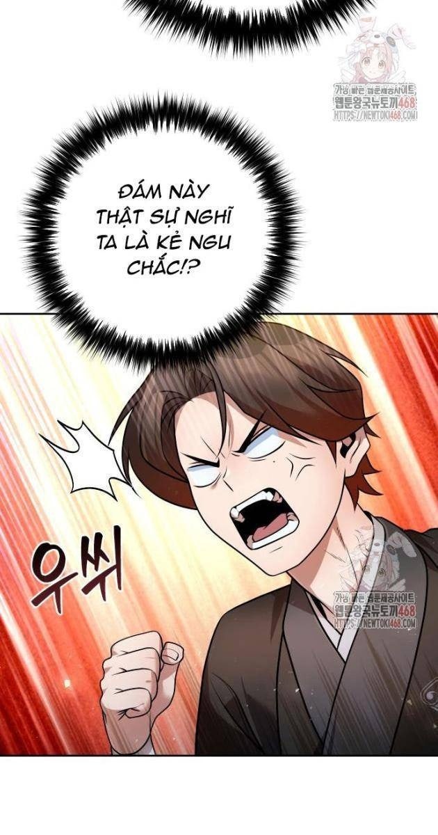 Hoạn Quan Hồi Quy: Tróc Phong Truy Nguyệt - Page 21