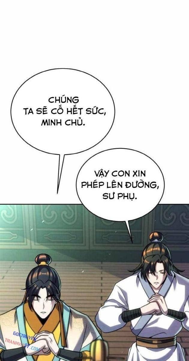 Tiểu Đệ Tử Của Võ Lâm Minh Chủ - Page 84