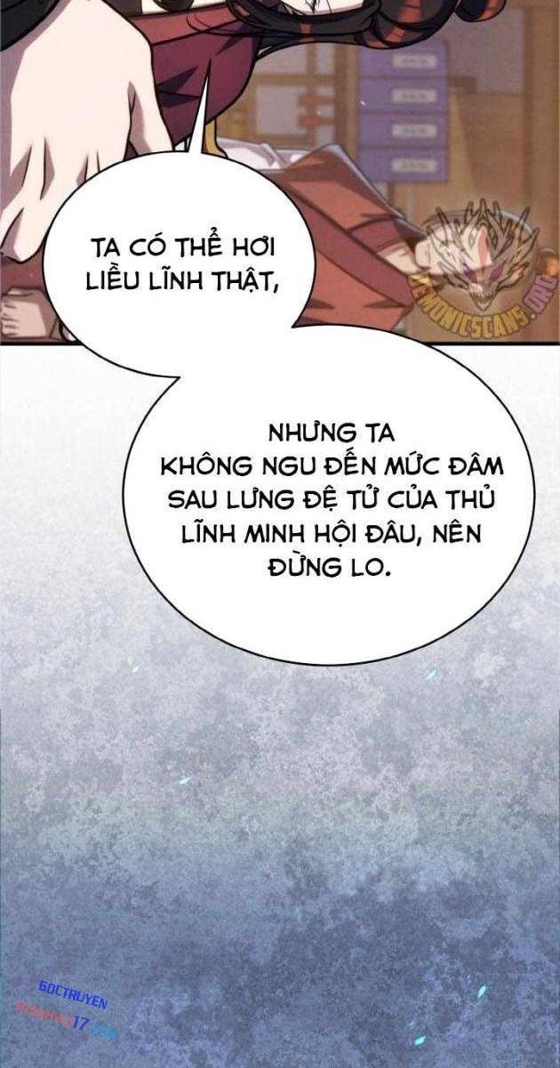 Tiểu Đệ Tử Của Võ Lâm Minh Chủ - Page 6