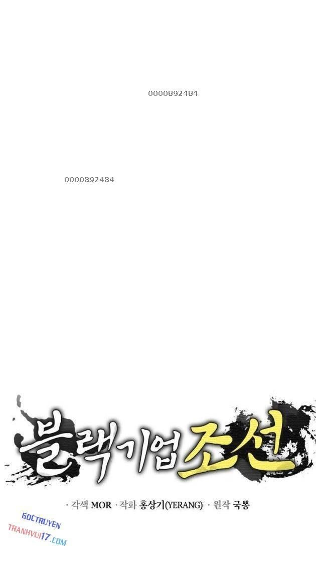 Vương Triều Đen Tối Joseon - Page 138