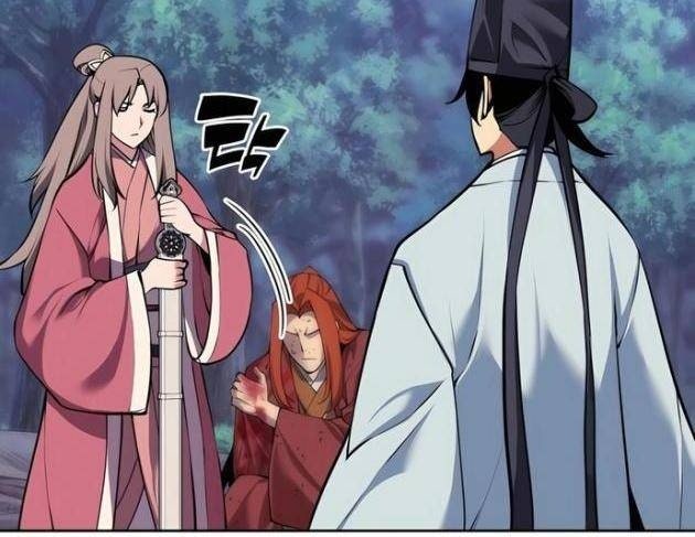 Học Giả Kiếm Sĩ - Page 67