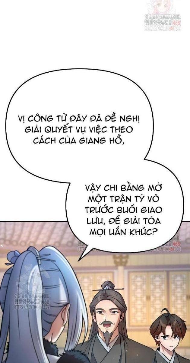 Hoạn Quan Hồi Quy: Tróc Phong Truy Nguyệt - Page 43