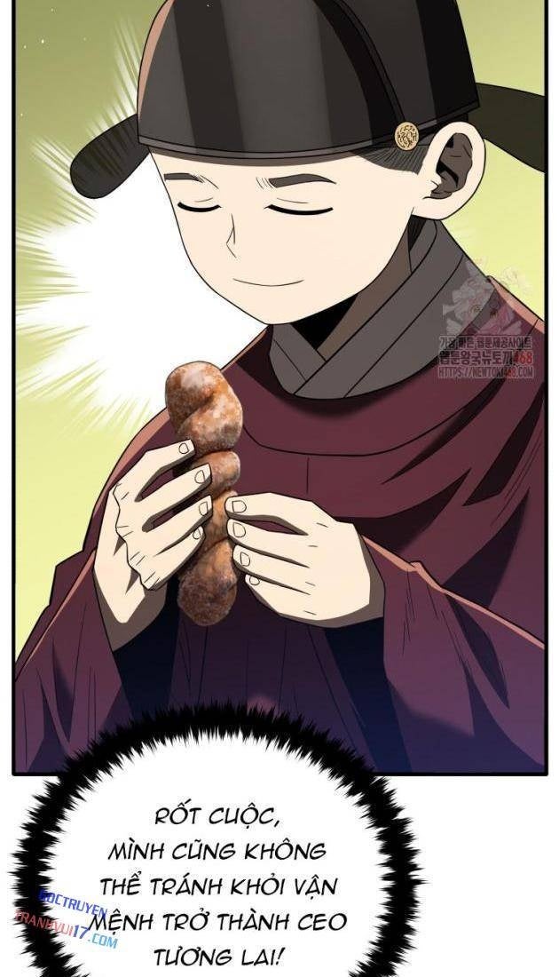 Vương Triều Đen Tối Joseon - Page 62