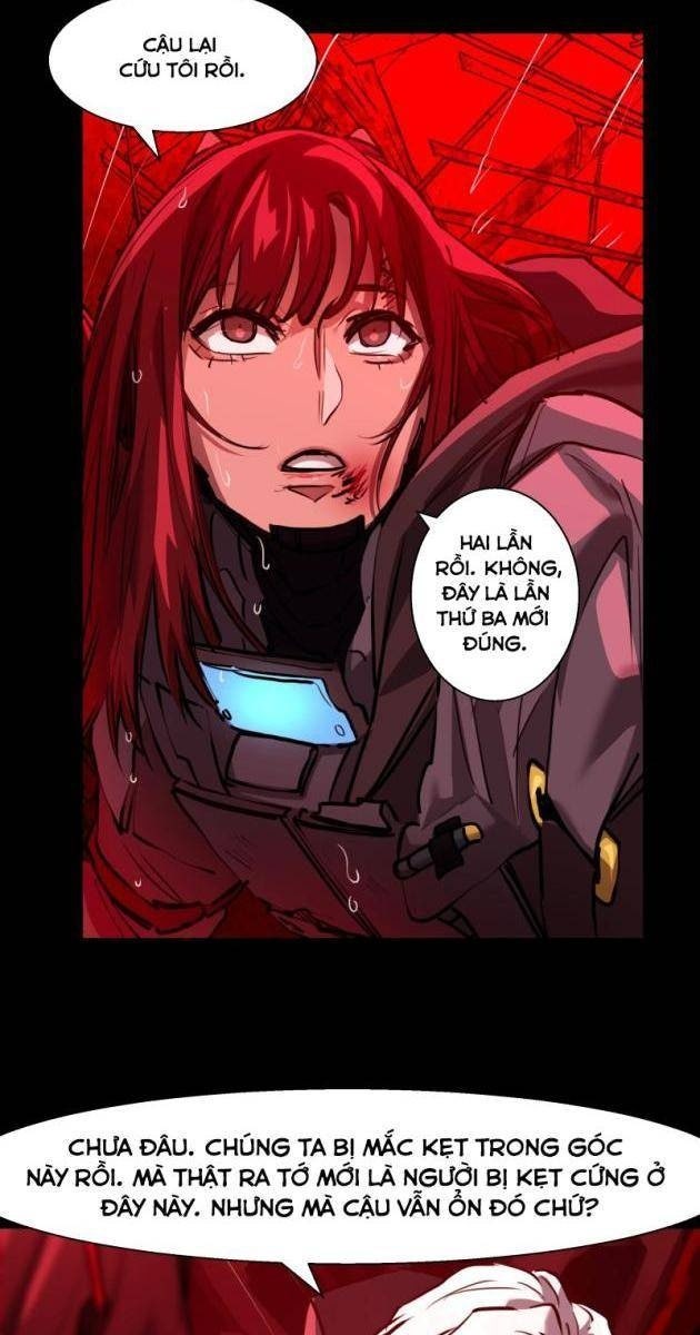 Cột Sống Đỏ - Page 10