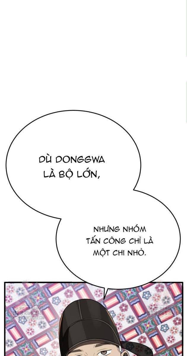 Vương Triều Đen Tối Joseon - Page 113