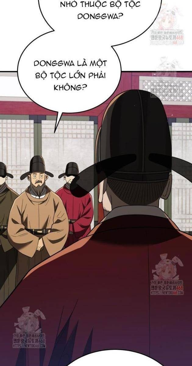 Vương Triều Đen Tối Joseon - Page 111