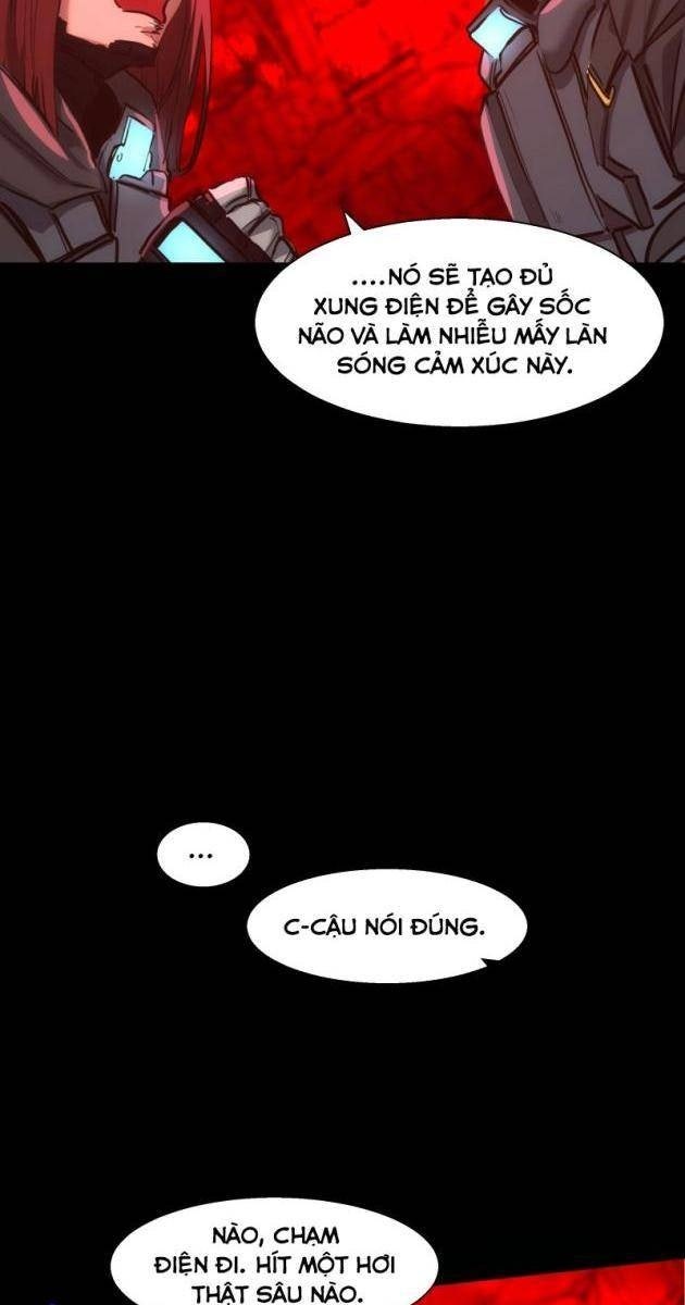 Cột Sống Đỏ - Page 35