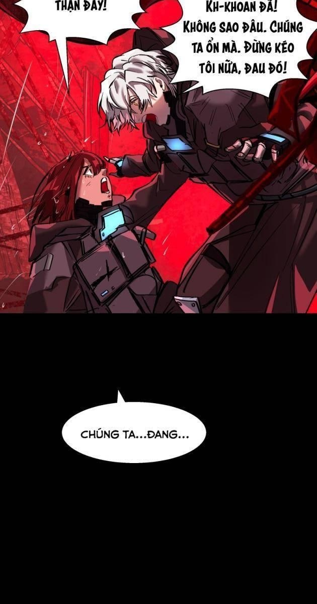 Cột Sống Đỏ - Page 8