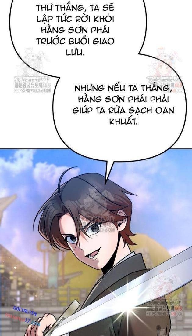 Hoạn Quan Hồi Quy: Tróc Phong Truy Nguyệt - Page 54