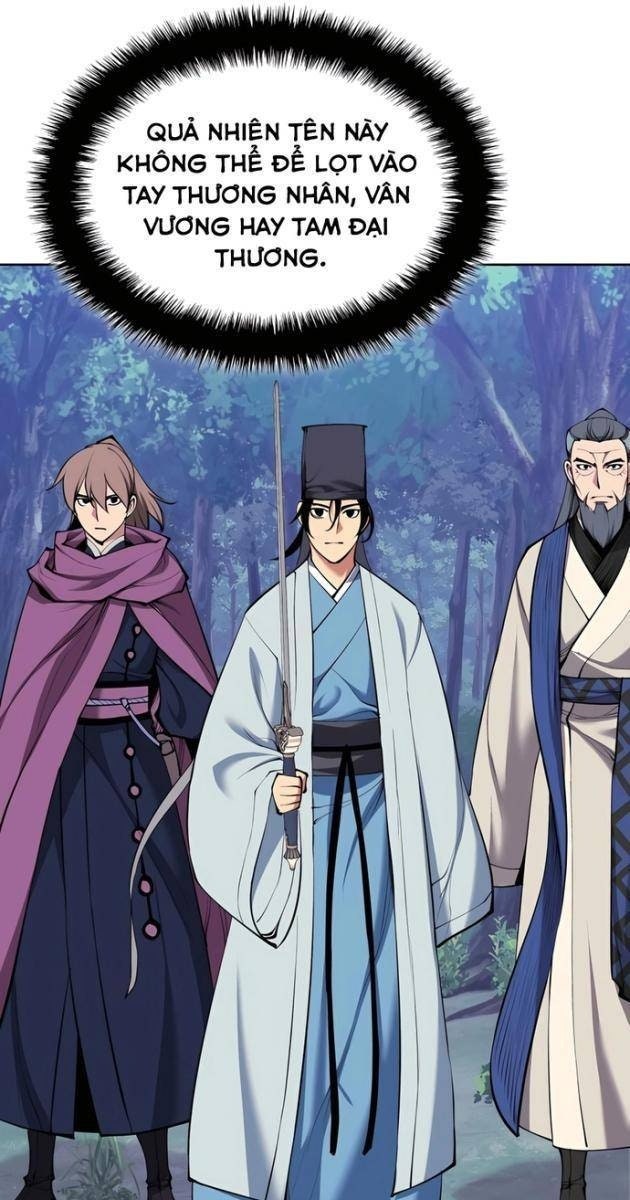 Học Giả Kiếm Sĩ - Page 52