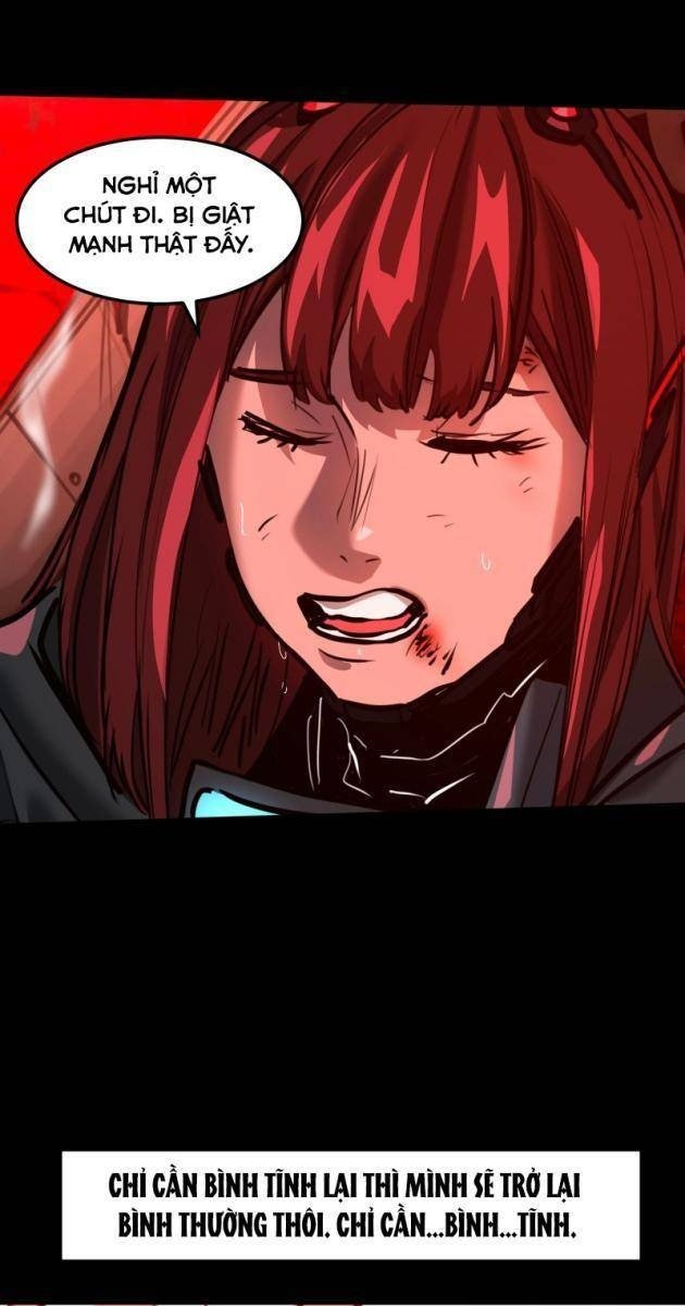 Cột Sống Đỏ - Page 50