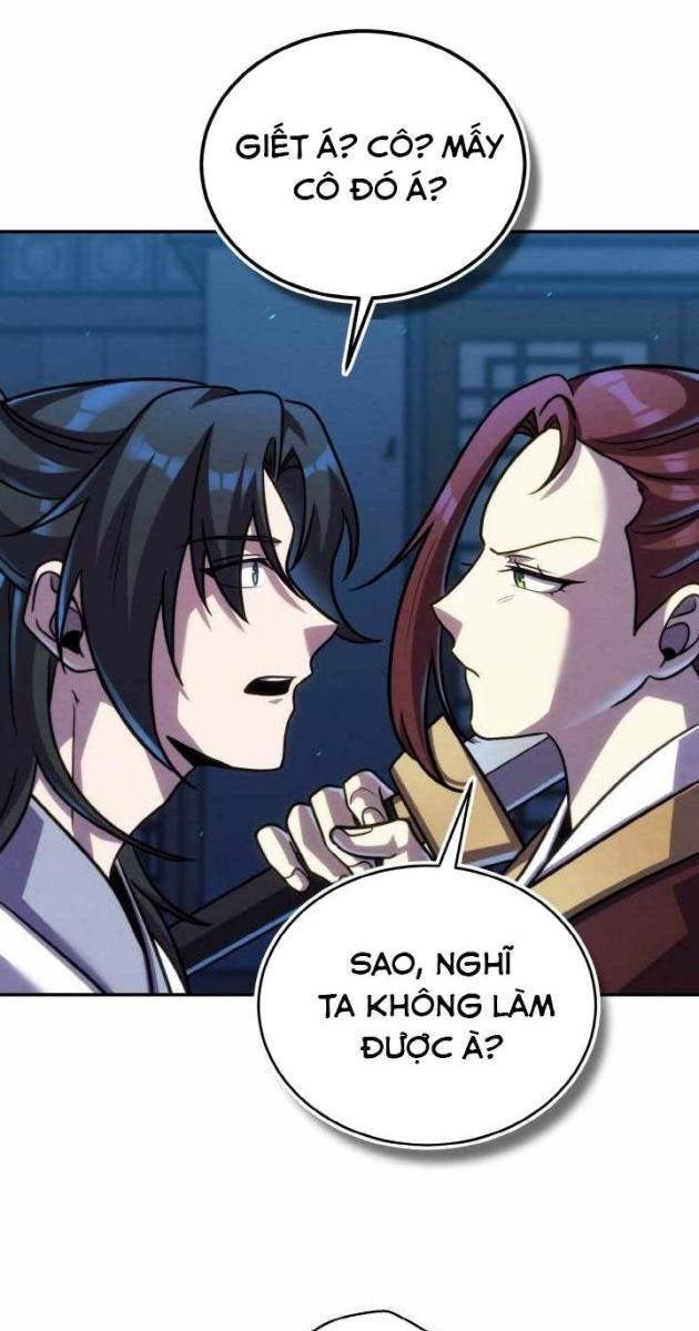 Tiểu Đệ Tử Của Võ Lâm Minh Chủ - Page 55