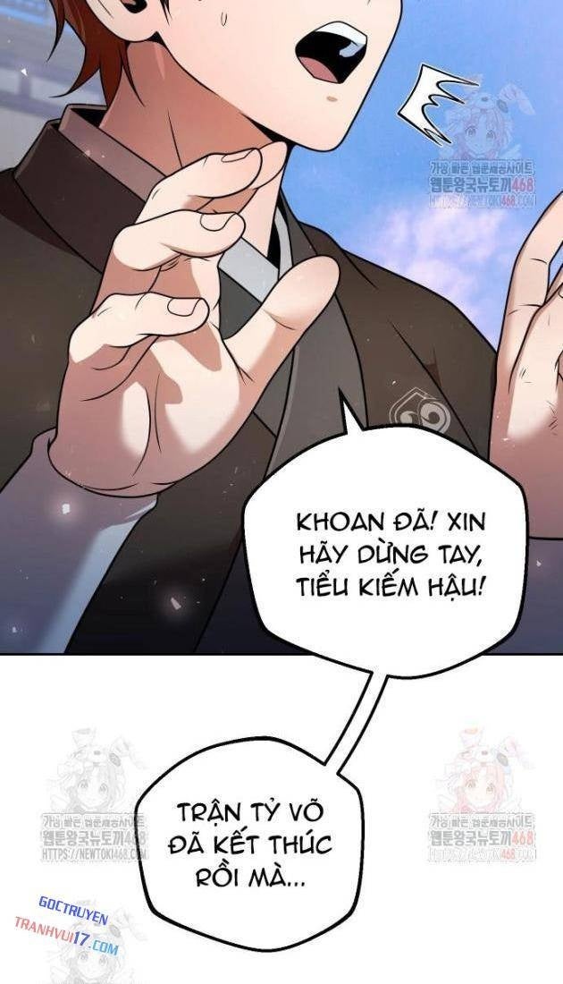 Hoạn Quan Hồi Quy: Tróc Phong Truy Nguyệt - Page 122