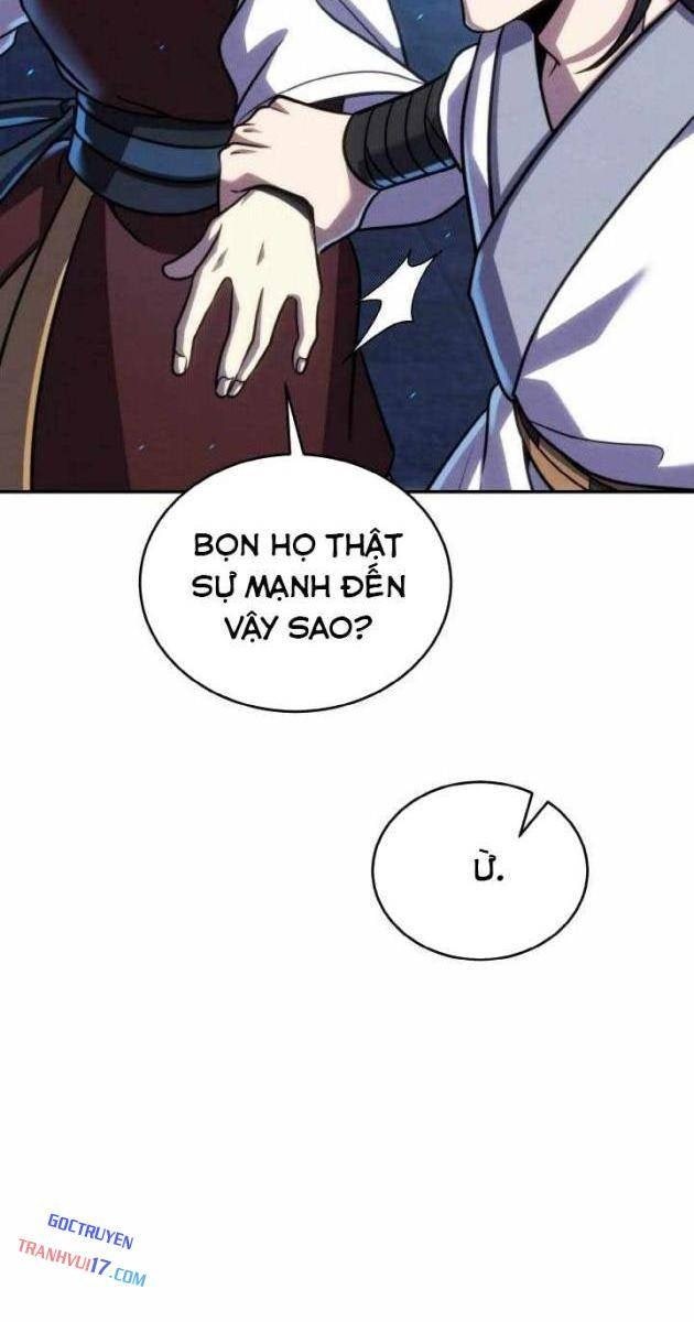 Tiểu Đệ Tử Của Võ Lâm Minh Chủ - Page 60