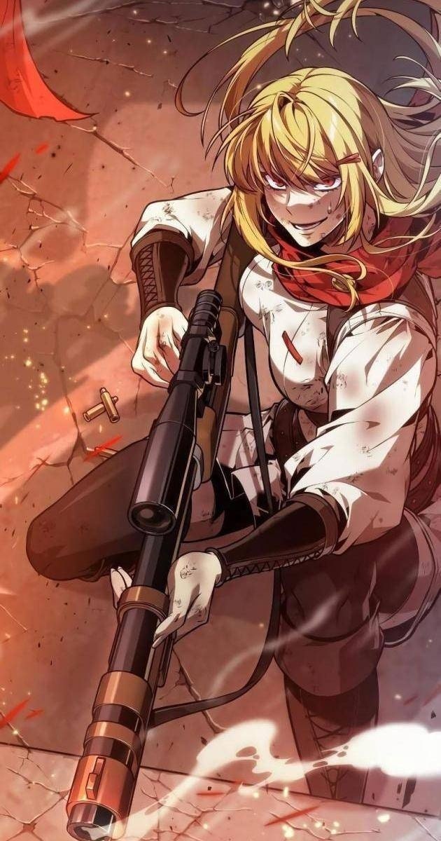 Mạo Hiểm Giả Cuối Cùng - Page 105