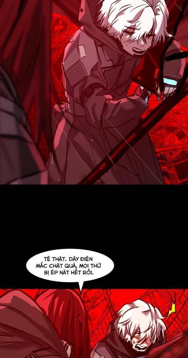 Cột Sống Đỏ - Page 11