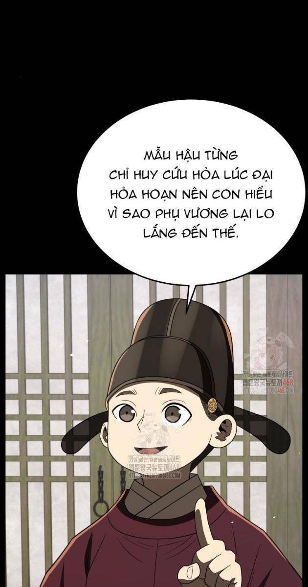 Vương Triều Đen Tối Joseon - Page 77