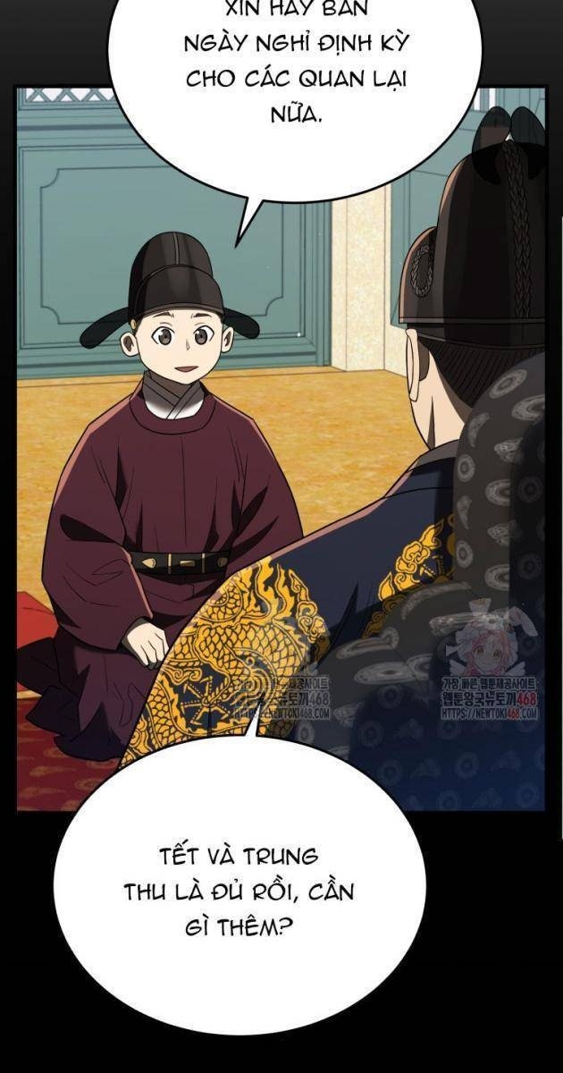 Vương Triều Đen Tối Joseon - Page 89