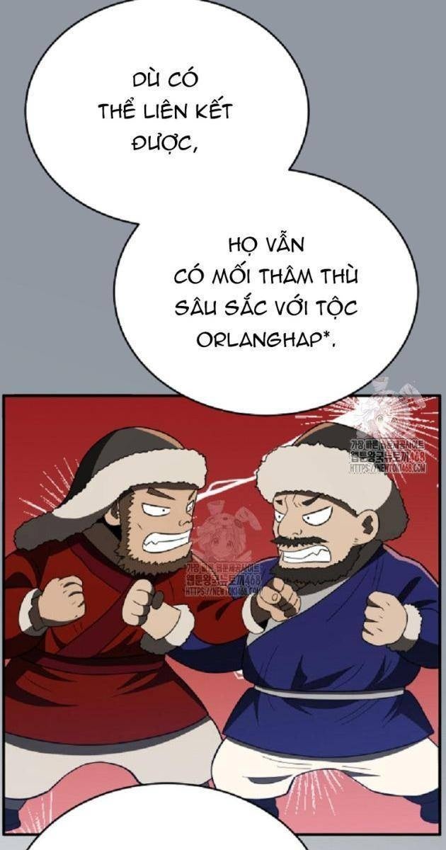 Vương Triều Đen Tối Joseon - Page 124
