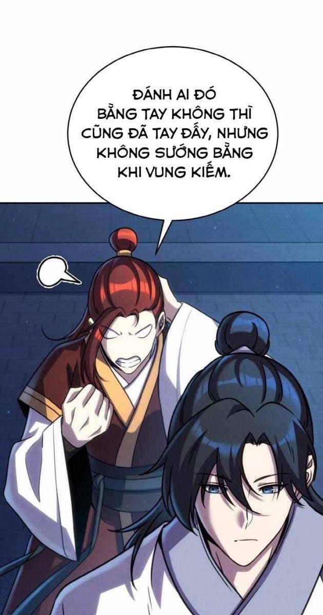 Tiểu Đệ Tử Của Võ Lâm Minh Chủ - Page 16