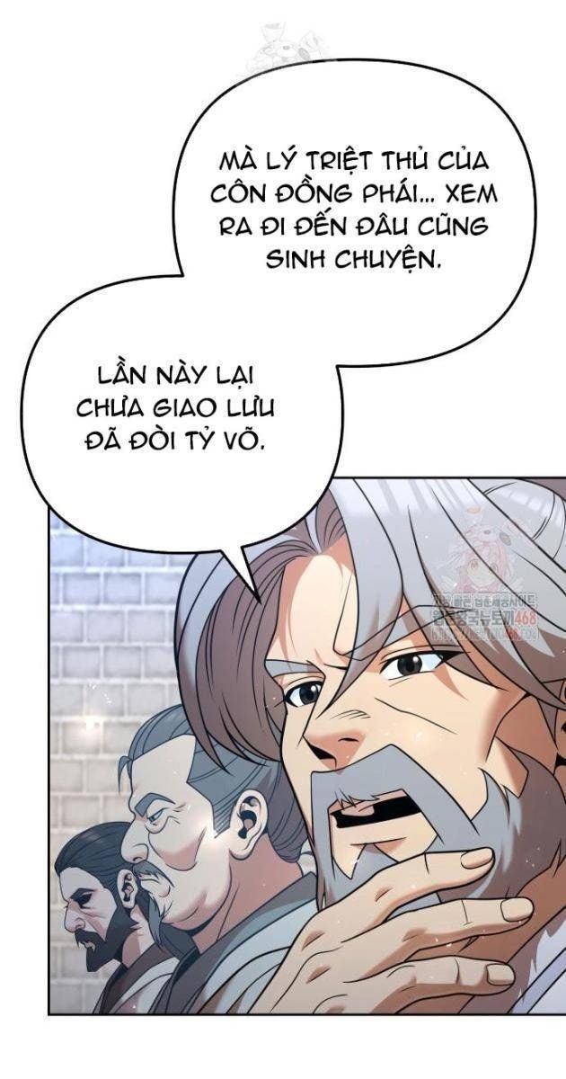 Hoạn Quan Hồi Quy: Tróc Phong Truy Nguyệt - Page 49