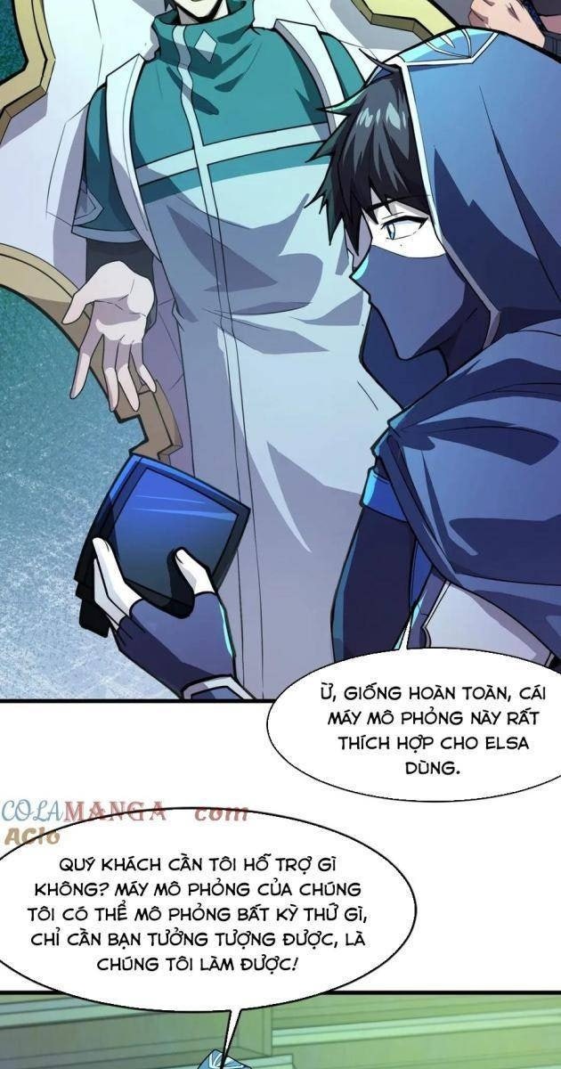 Chỉ Có Ta Có Thể Sử Dụng Triệu Hoán Thuật - Page 33