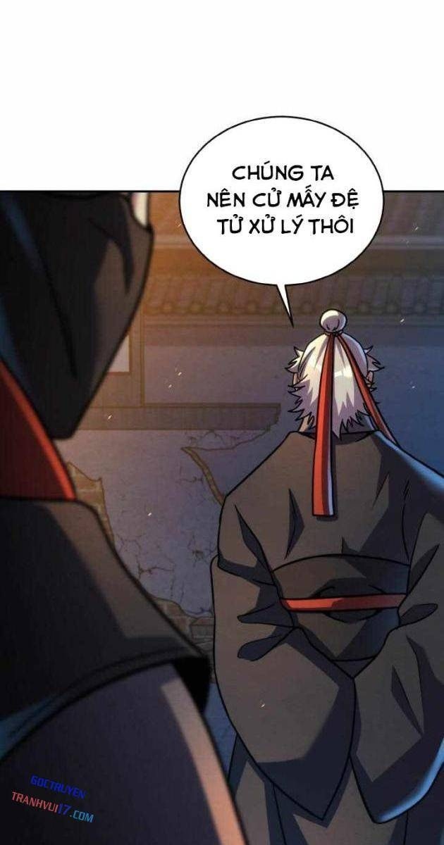 Tiểu Đệ Tử Của Võ Lâm Minh Chủ - Page 30