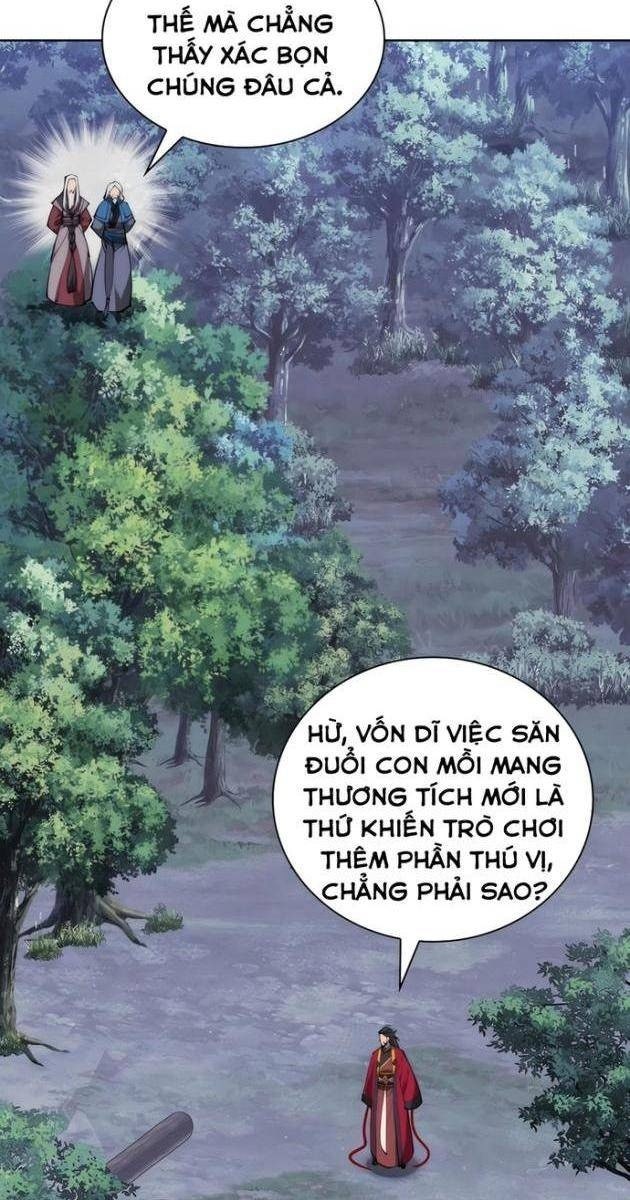 Học Giả Kiếm Sĩ - Page 111