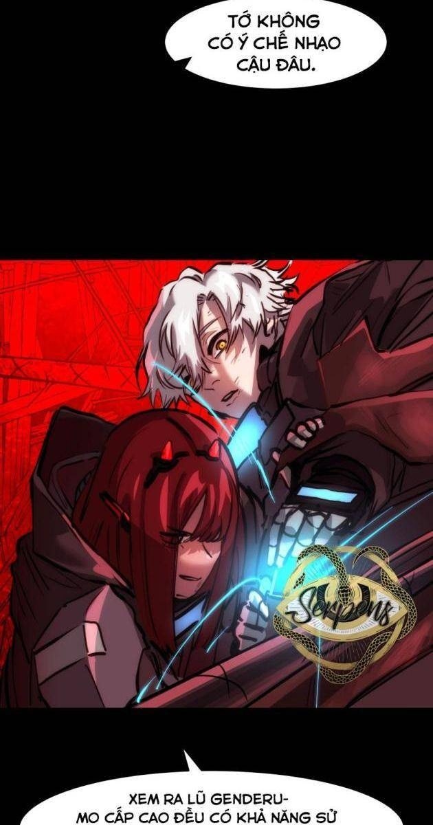 Cột Sống Đỏ - Page 58