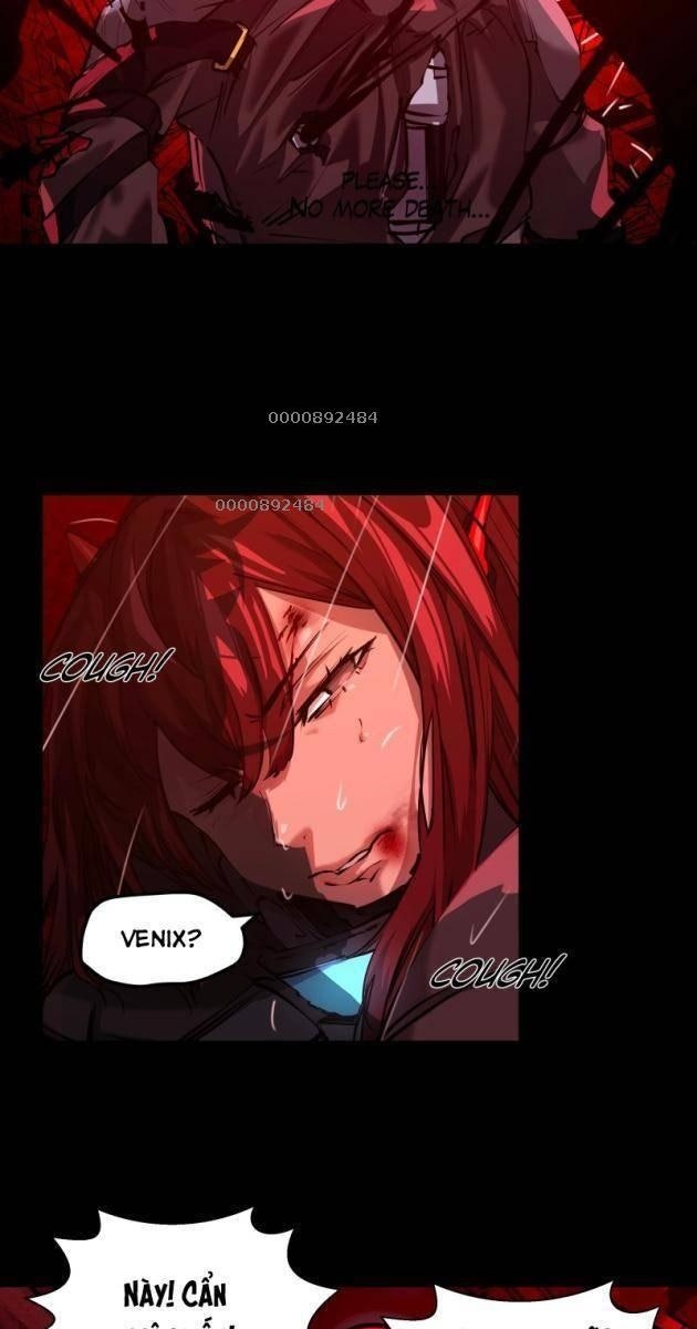 Cột Sống Đỏ - Page 7