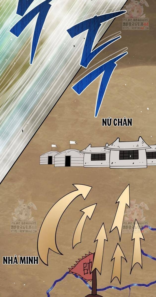 Vương Triều Đen Tối Joseon - Page 136