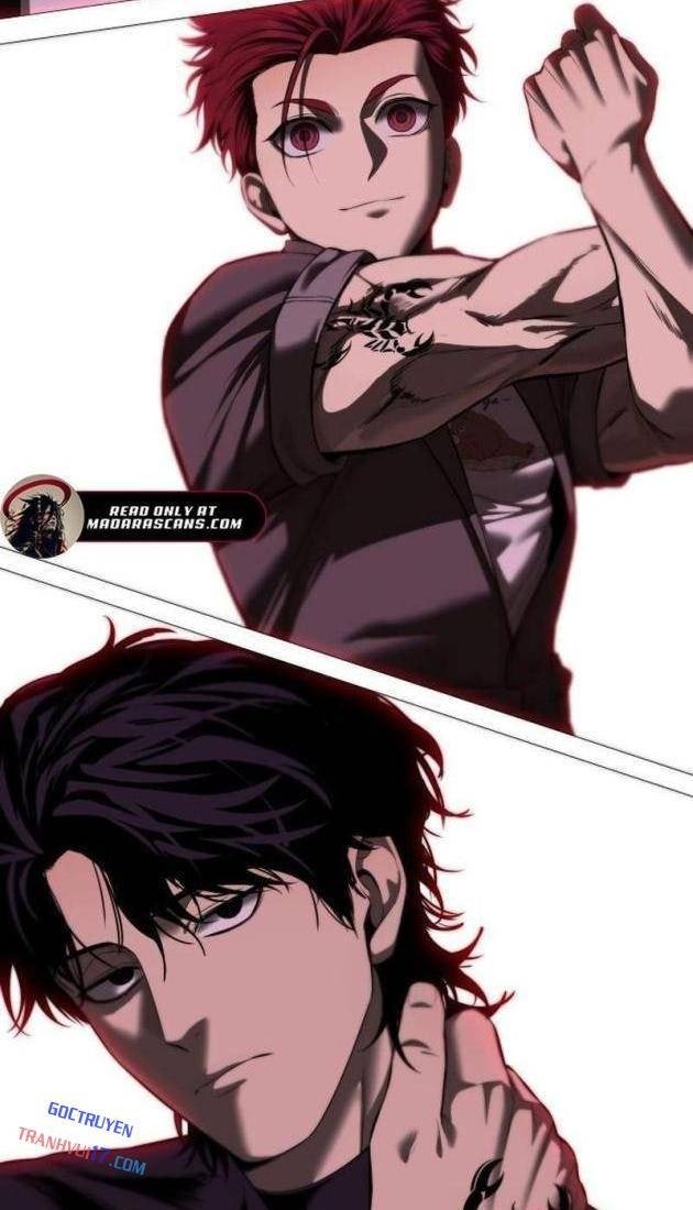 Sát Thủ Áo Đỏ - Page 134