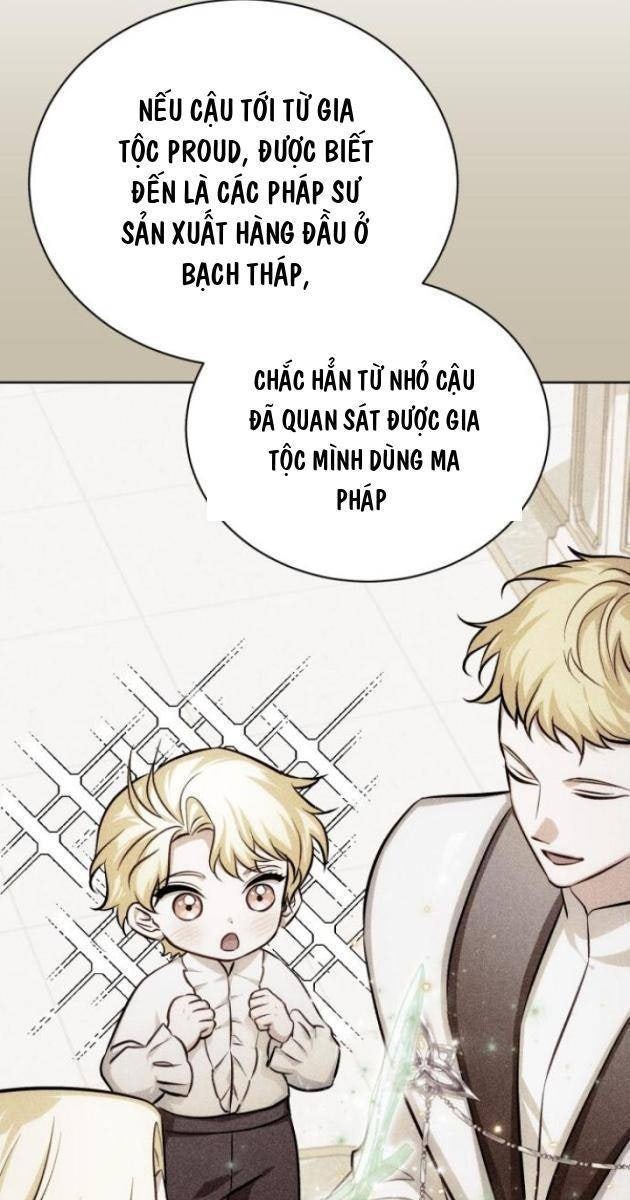 Đứa Trẻ Rắc Rối Của Ma Tháp - Page 68