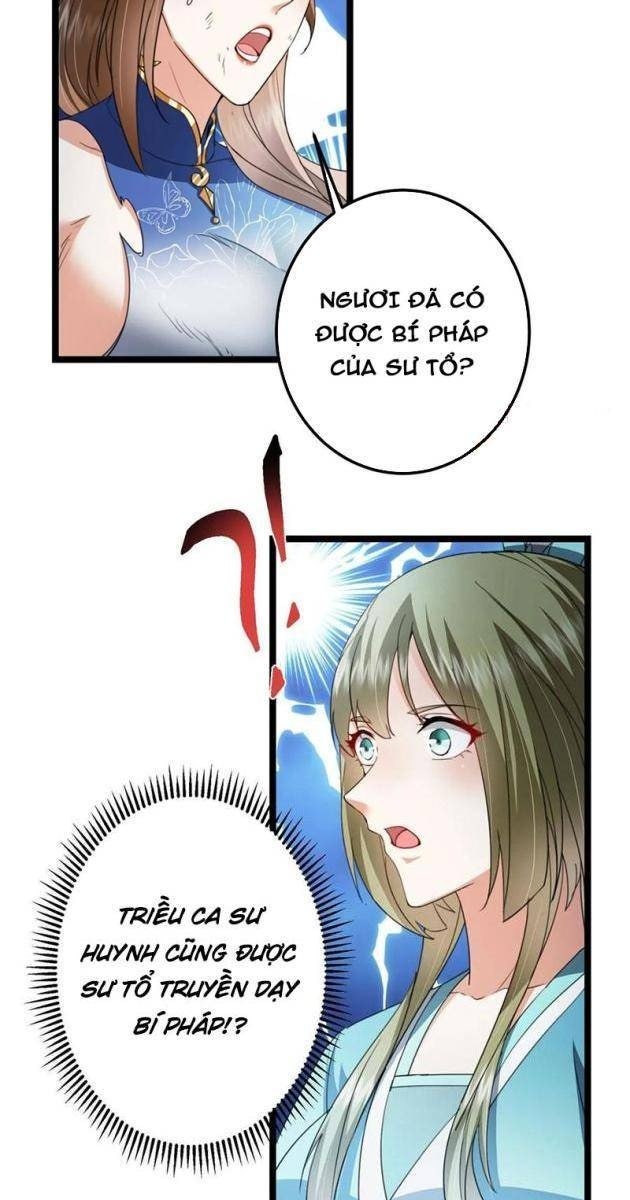 Chưởng Môn Khiêm Tốn Chút - Page 45