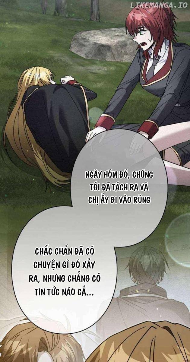 Bức Thư Tình Đến Từ Tương Lai - Page 15
